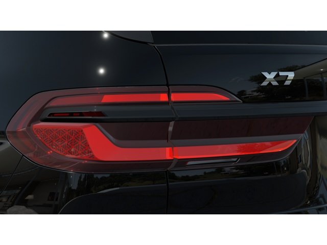 New 2027 Black Sapphire Metallic BMW M60i image 8