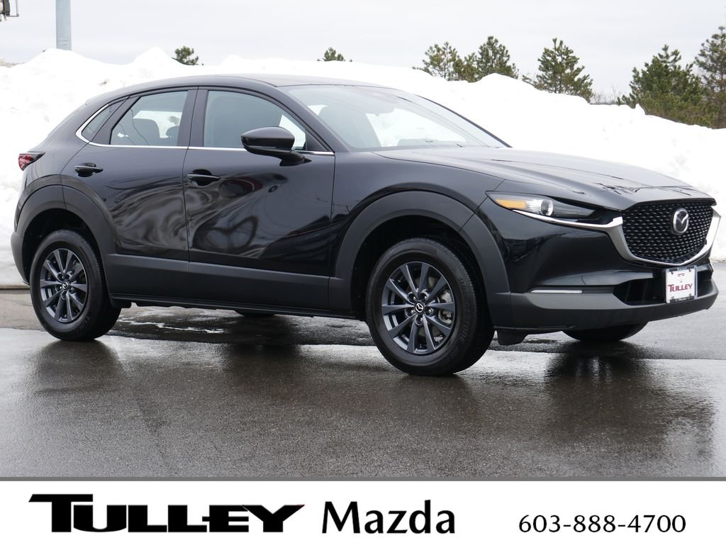2025 Mazda CX-30