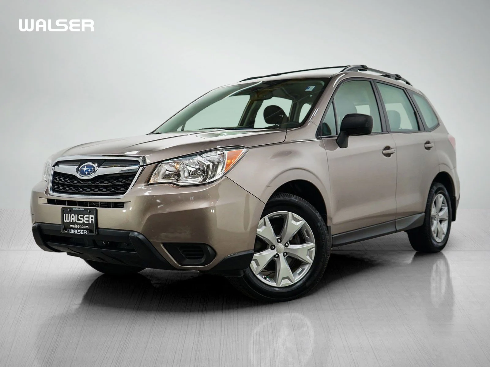 2015 Subaru Forester 2.5i AT PZEV's photo