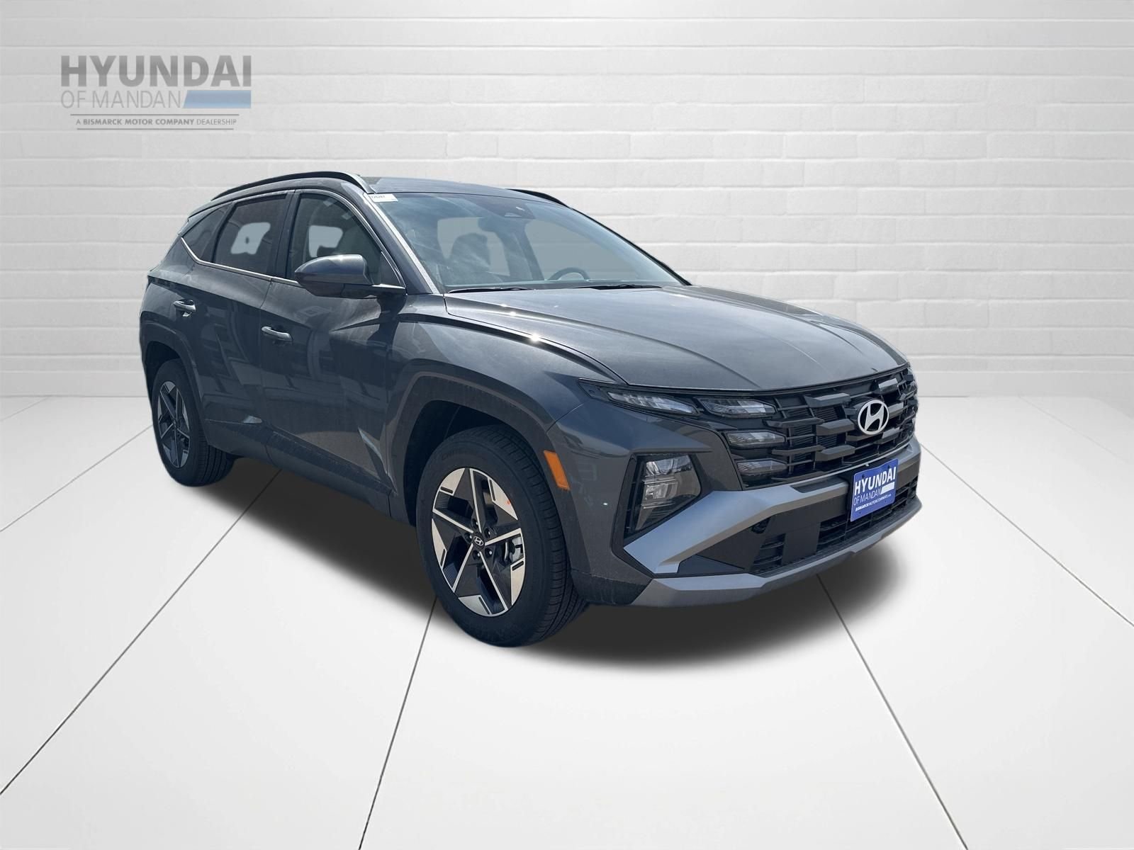 New 2026 Gray Hyundai SEL AWD image 2