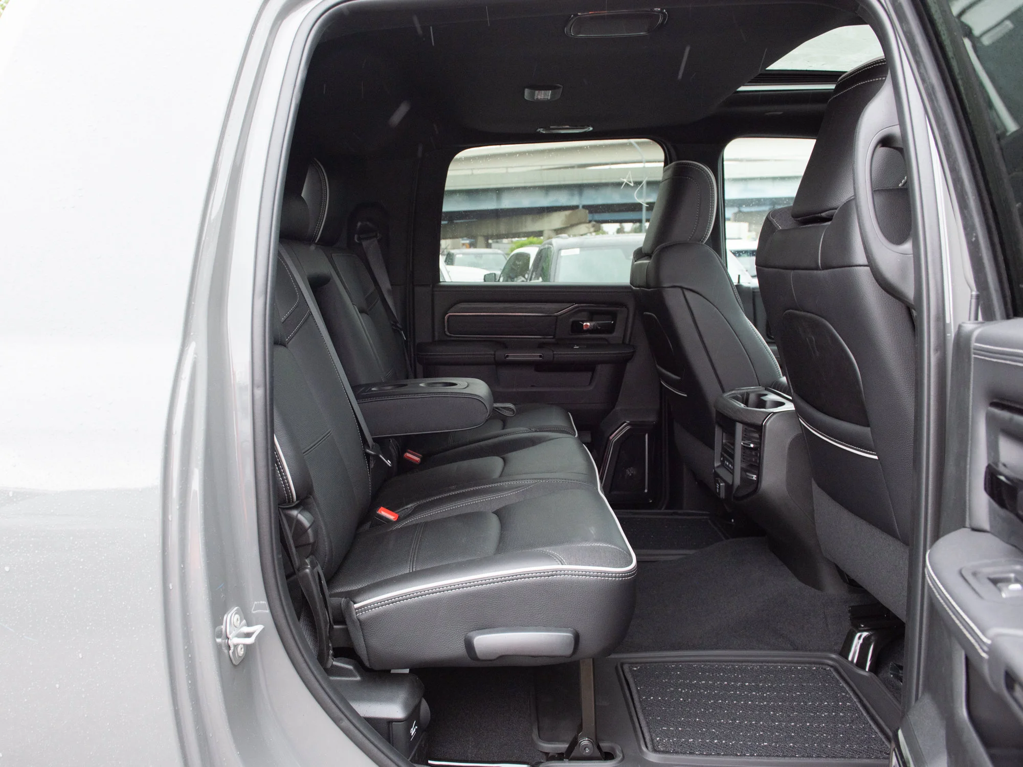 New 2026 Grey RAM Limited* image 26