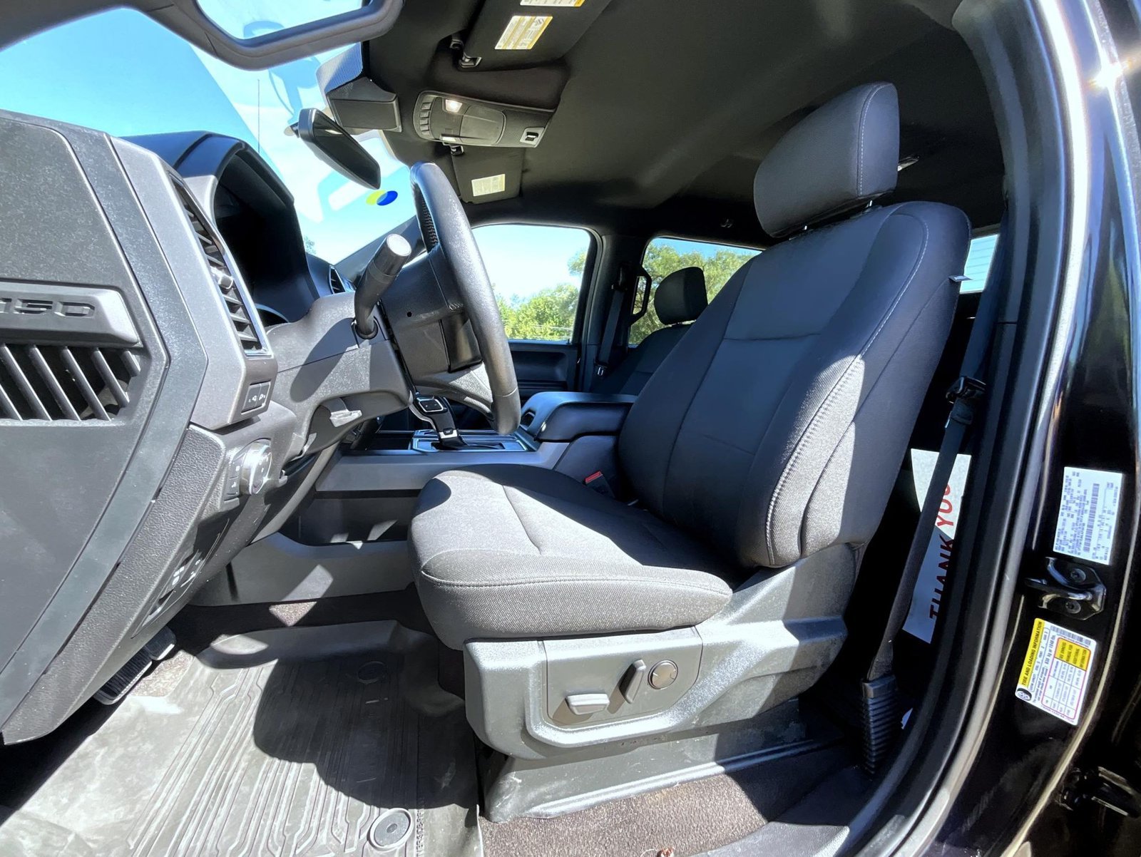 Used 2020 Black Ford XLT image 16