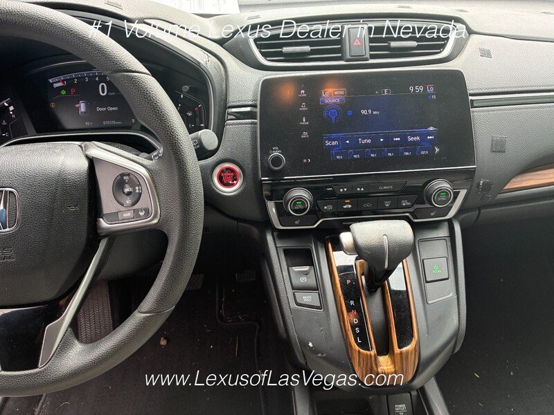 Used 2018 Lunar Silver Metallic Honda EX image 6