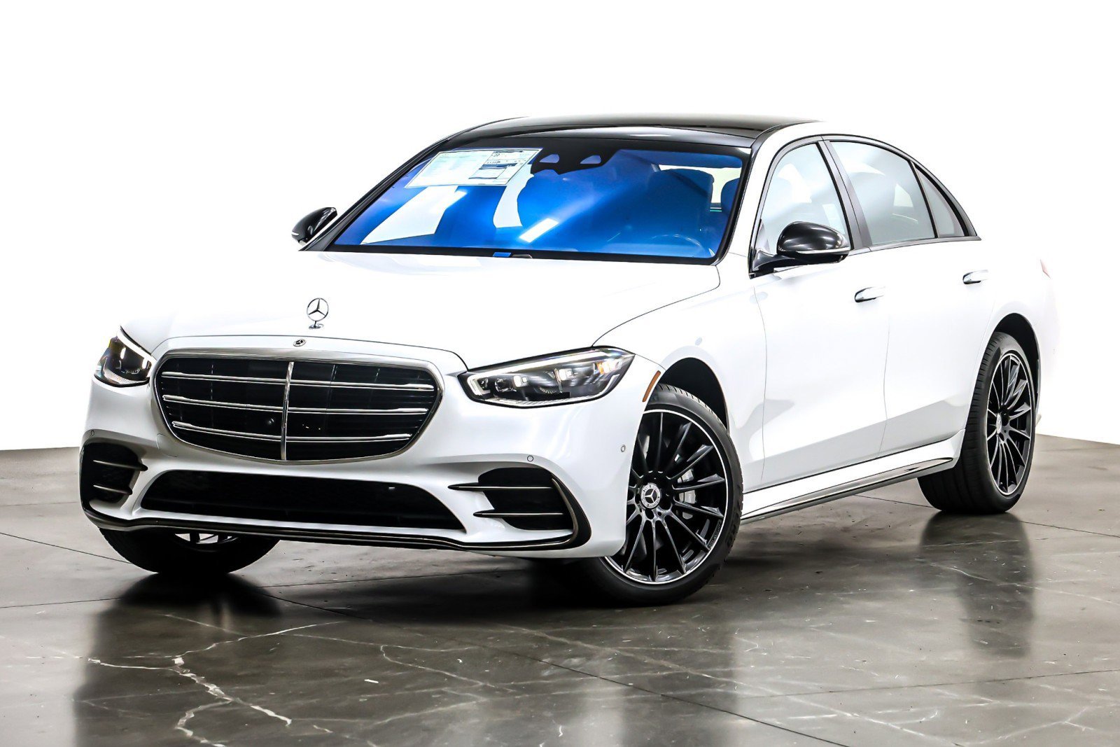 2025 Mercedes-Benz S-Class S 580 - Photo 20