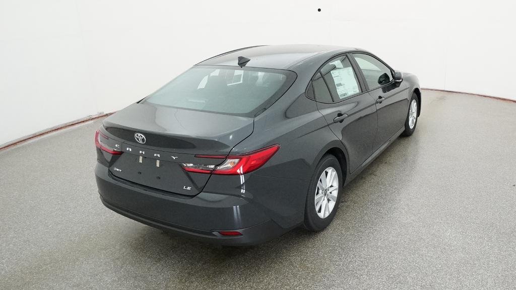 New 2026 Underground Toyota LE image 22