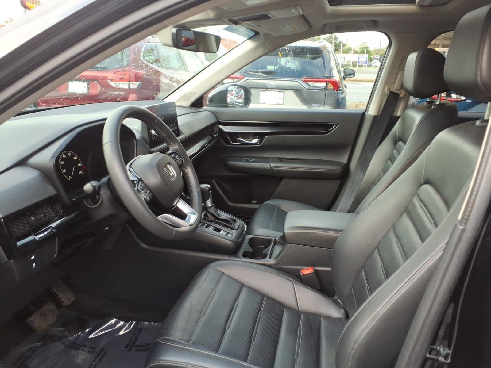 2024 Honda CR-V EX-L - Photo 18