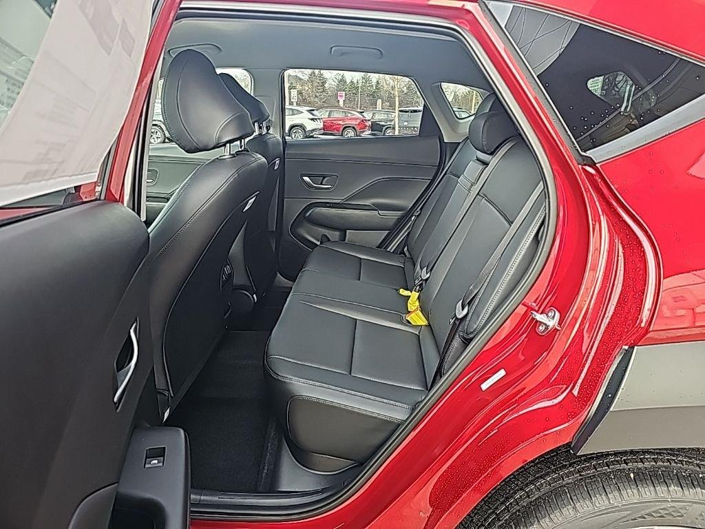 New 2026 Red Hyundai SEL Premium AWD image 28