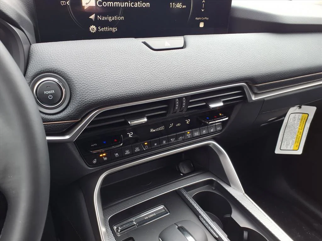 New 2026 Rhodium White Premium Mazda Preferred image 6