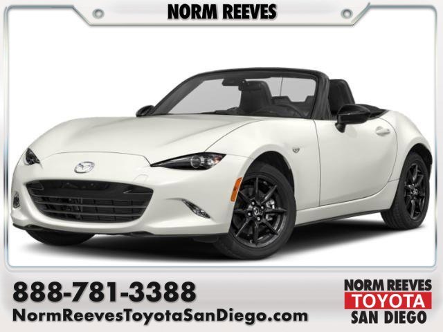2021 Mazda MX-5 Miata Sport Auto's photo