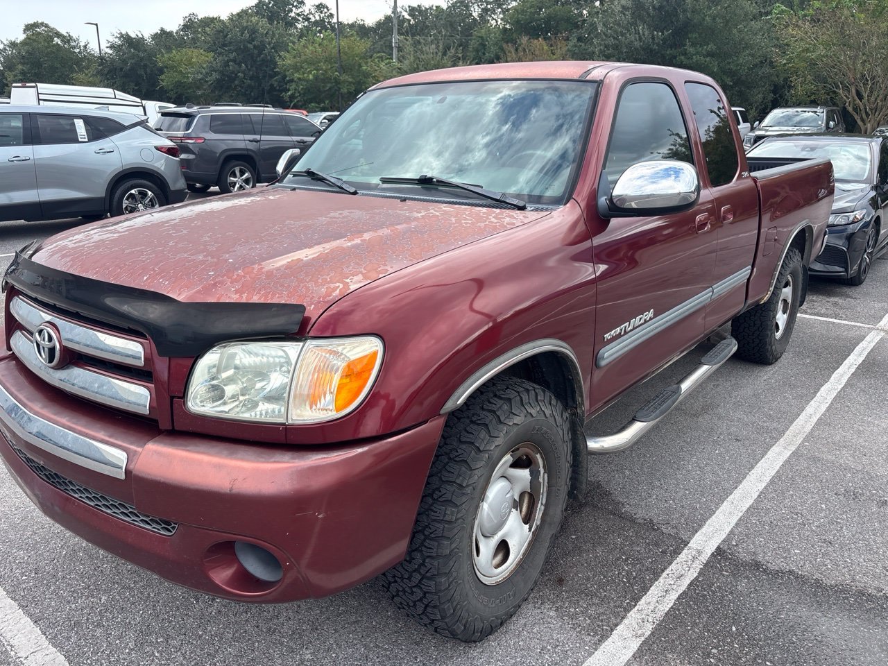 2006 Toyota Tundra