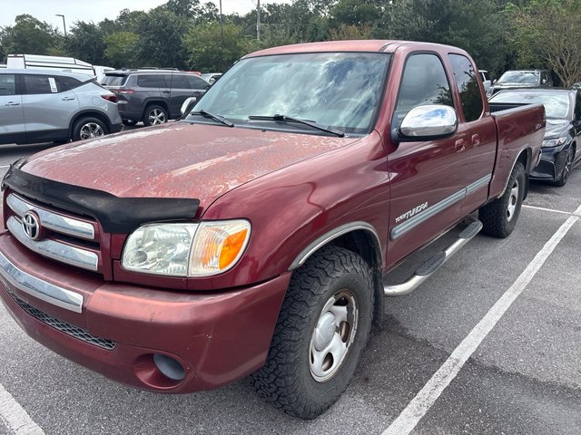2006 Toyota Tundra SR5