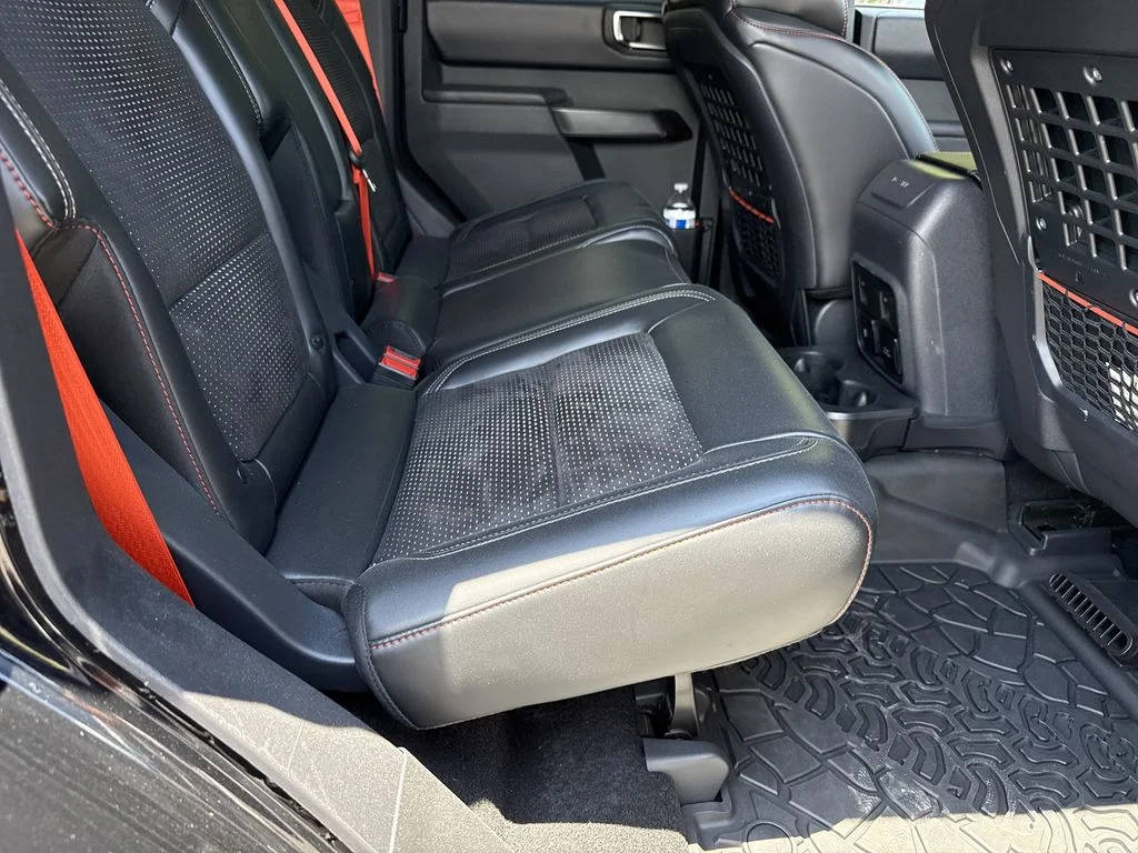 Used 2024 Black Ford Raptor image 15