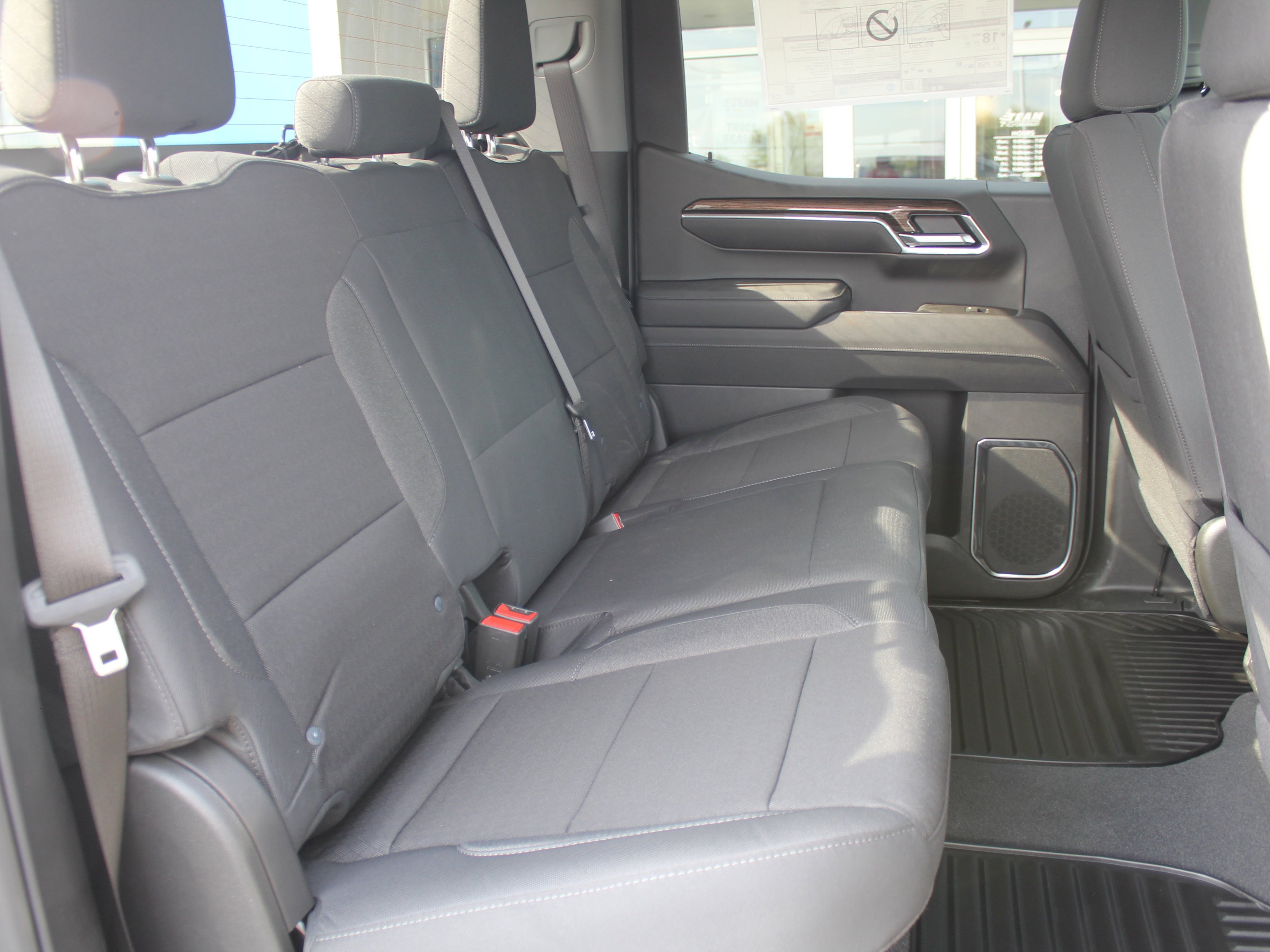 New 2026 Sterling Gray Metallic Chevrolet LT (2FL) image 16