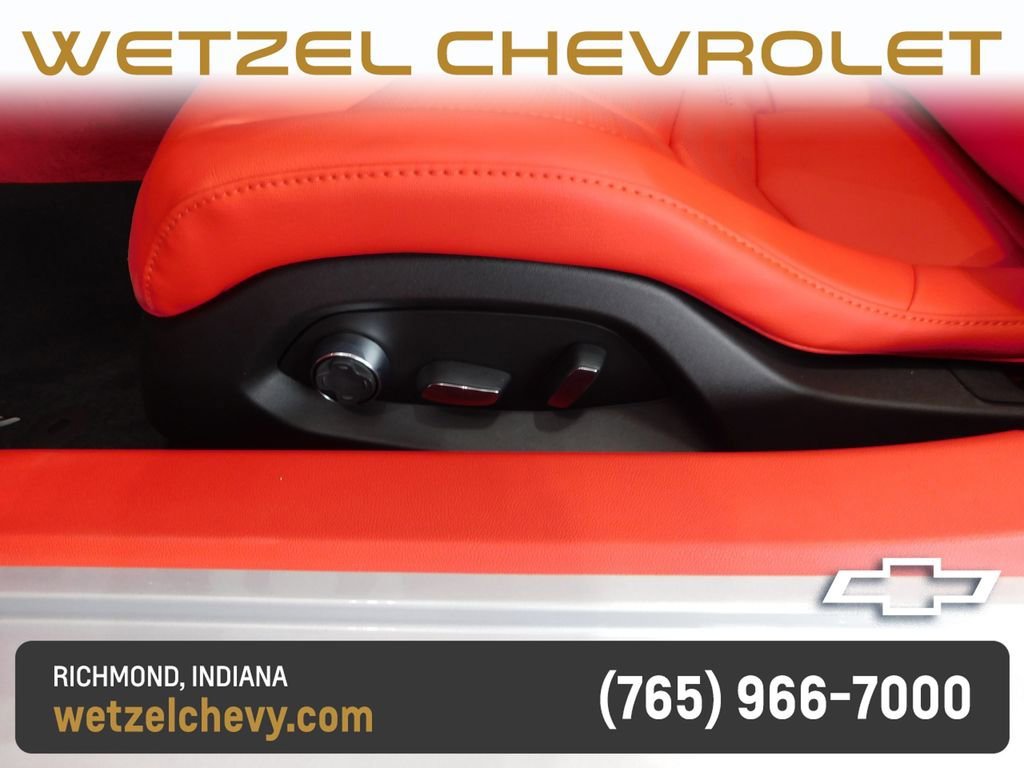 New 2026 Blade Silver Metallic Chevrolet 3LZ image 12