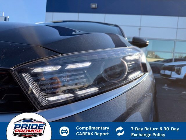 Used 2024 Gray Kia GT-Line image 11