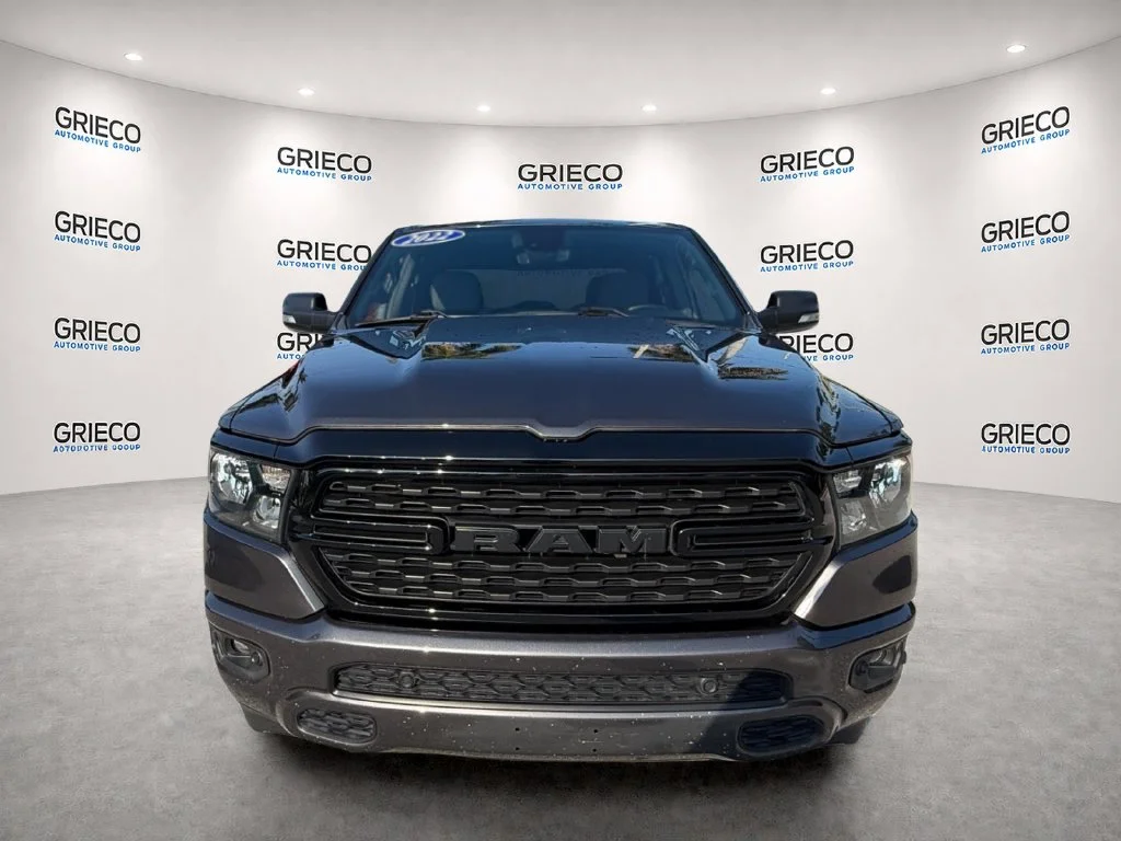 Used 2022 Gray Ram Big Horn/Lone Star image 2