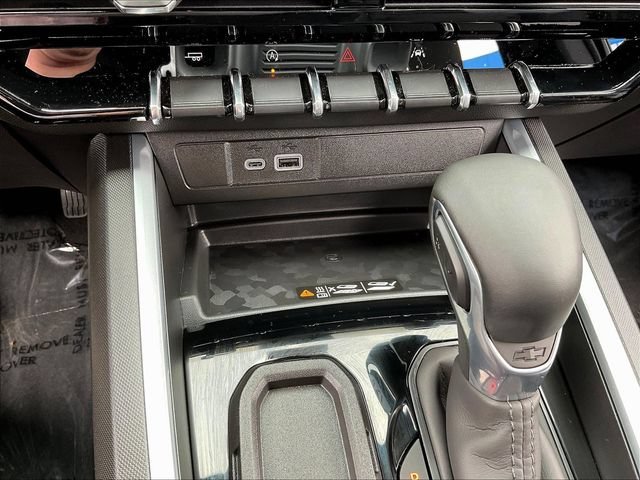 New 2026 Radiant Red Tintcoat Chevrolet LT image 8