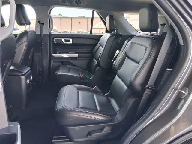 Used 2022 Gray Ford XLT image 20