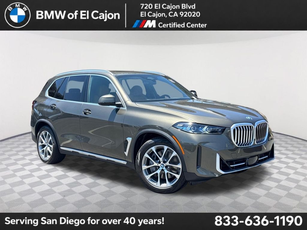 2026 BMW X5