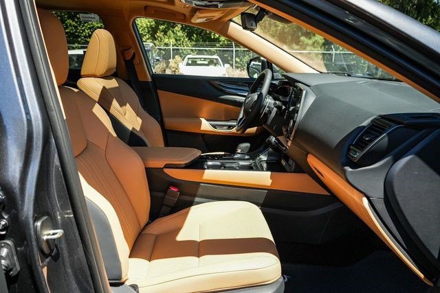 New 2026 Cloudburst Gray Lexus NX 350h PREMIUM AWD image 16