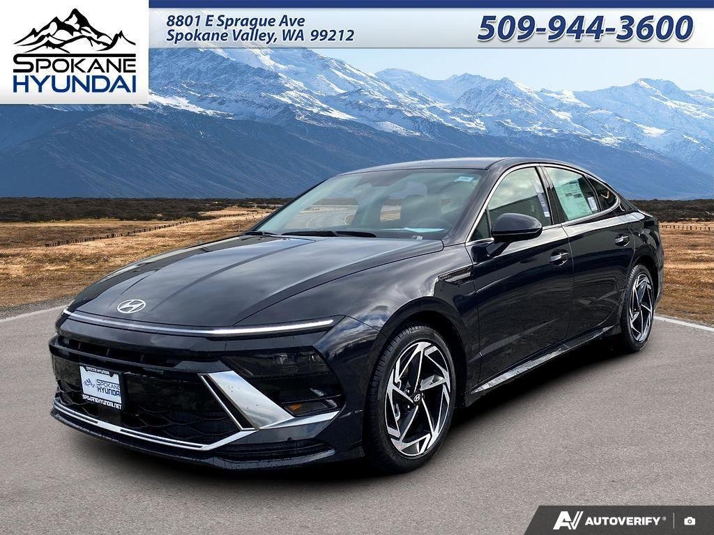 2026 Hyundai Sonata SEL