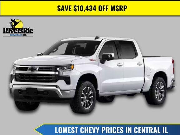 2026 Chevrolet Silverado 1500