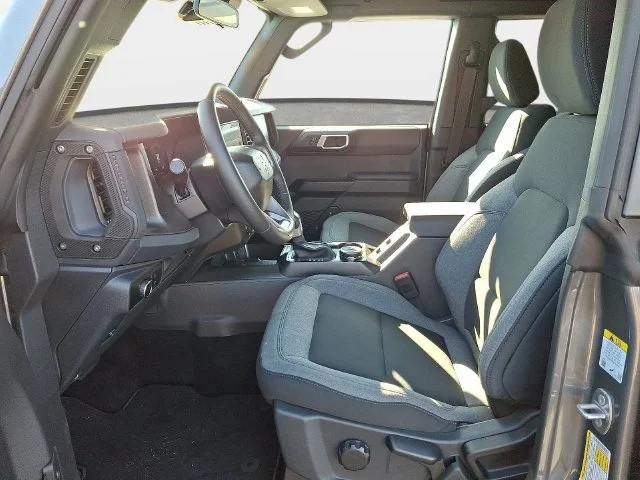 New 2026 Carbonized Gray Metallic Ford Big Bend image 9