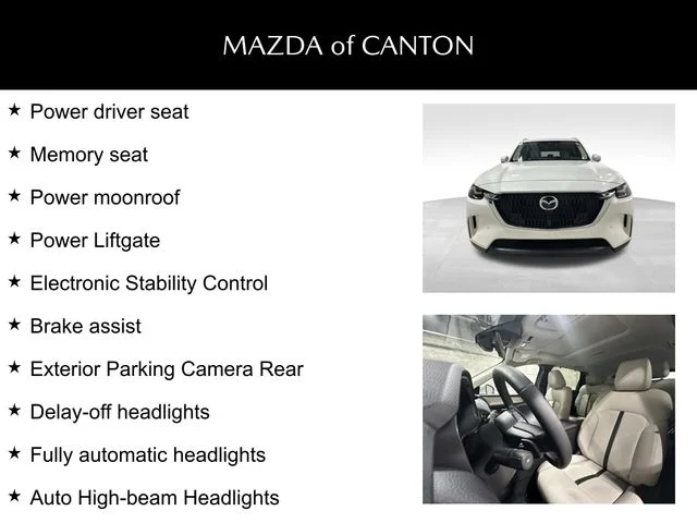2026 Mazda CX-90 Preferred Package - Photo 7