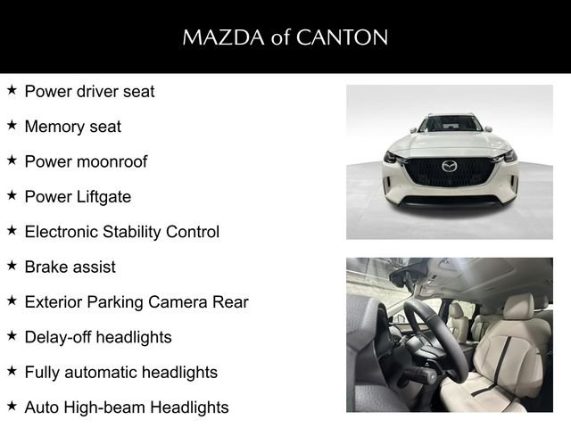 New 2026 White Mazda Preferred image 7