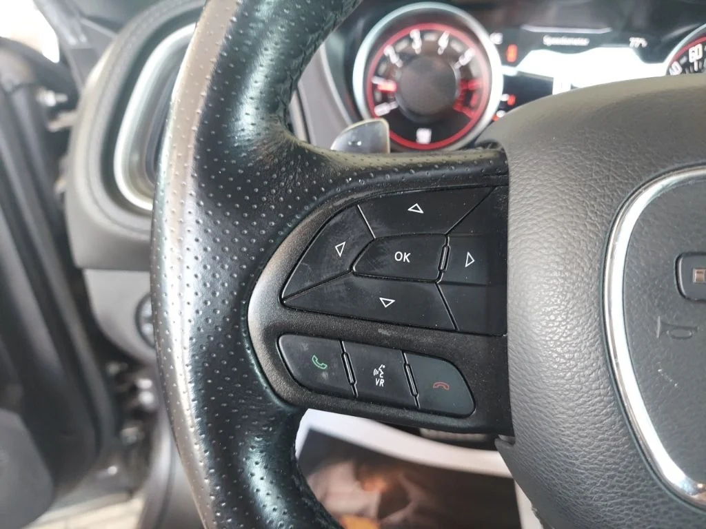 Used 2022 Gray Dodge R/T image 12