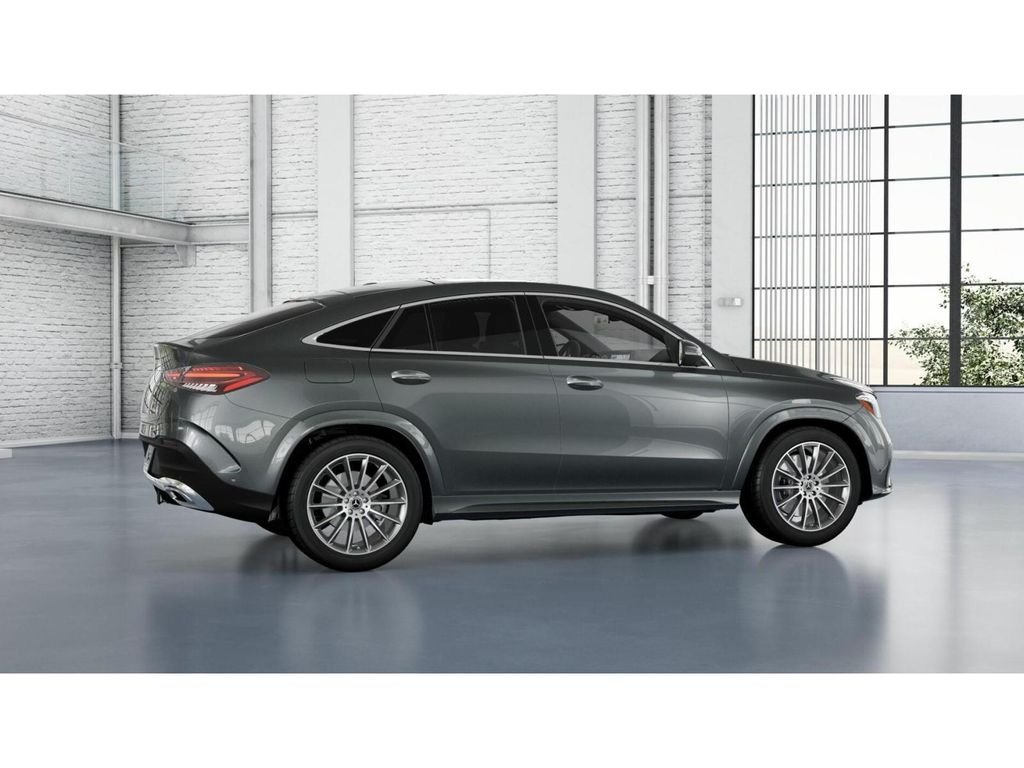 New 2026 Selenite Grey Metallic Mercedes-Benz GLE 450 Coupe 4MATIC® image 18