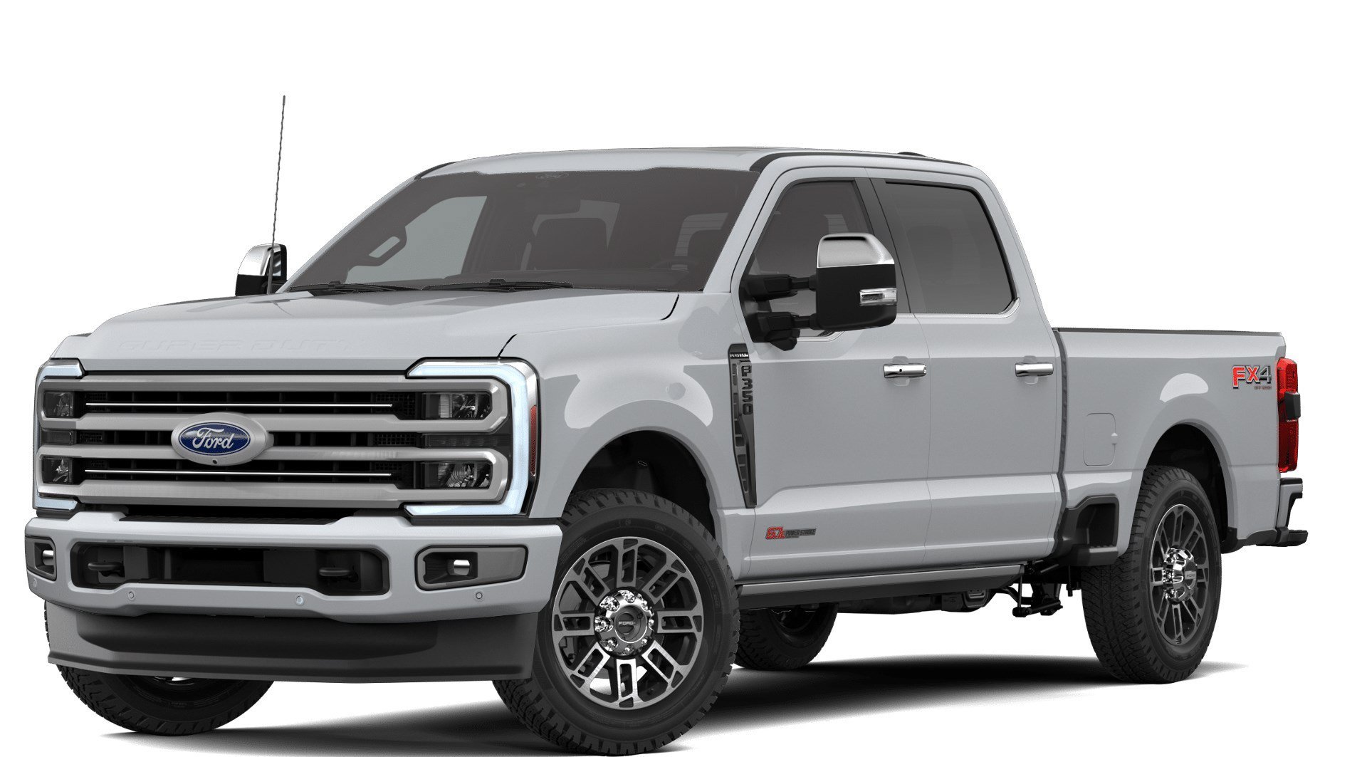 2026 Ford Super Duty F-350 SRW