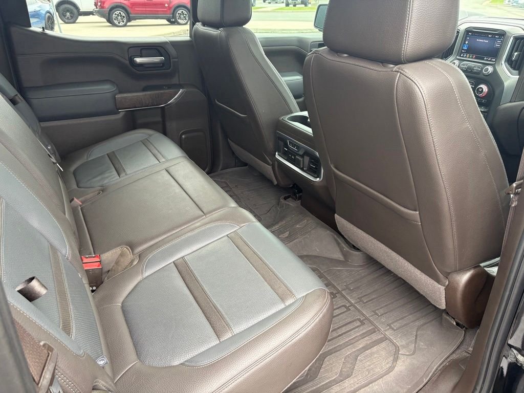 Used 2021 Onyx Black GMC Denali image 20