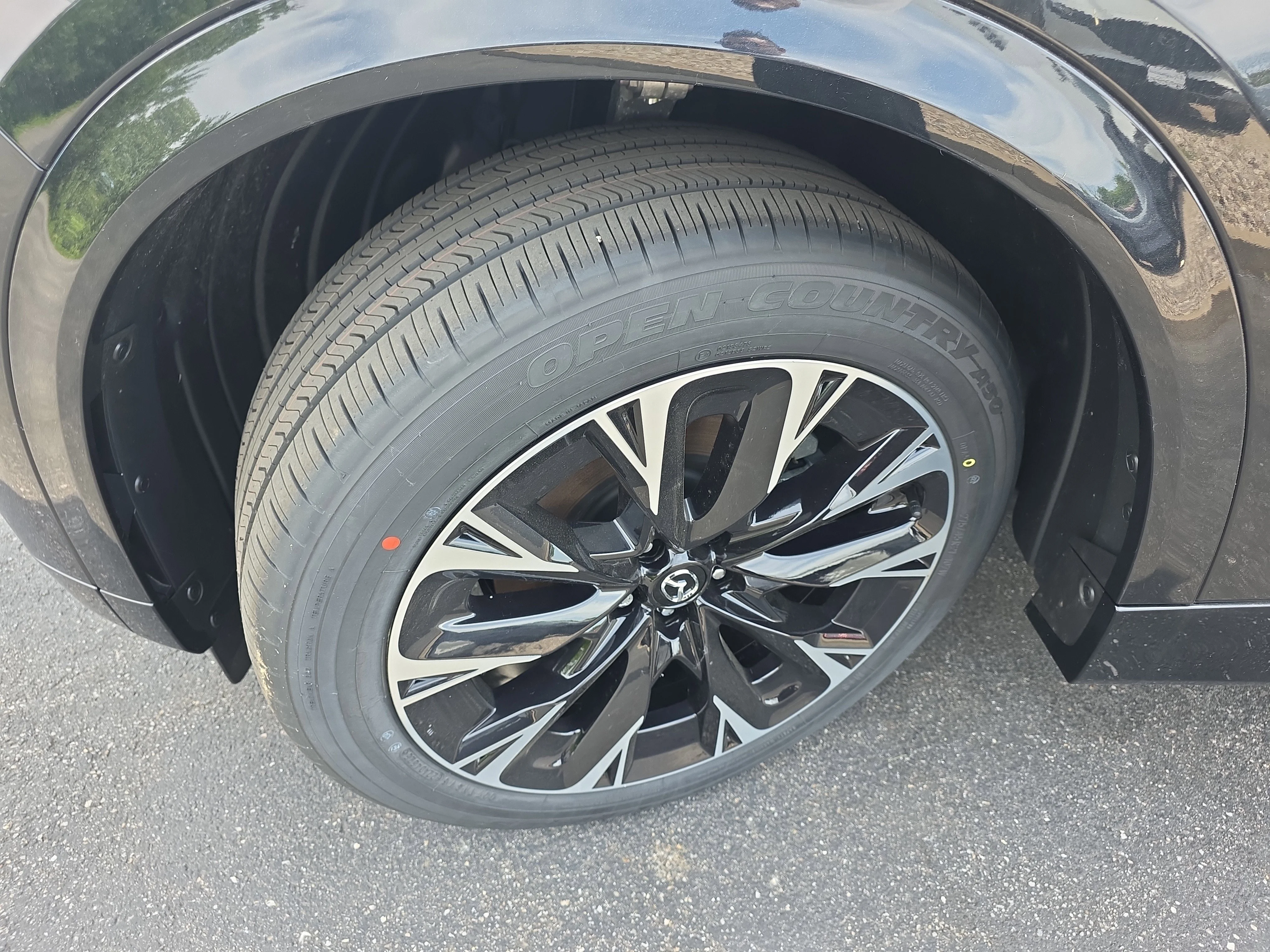 2026 Mazda CX-90 Premium Plus Package - Photo 14