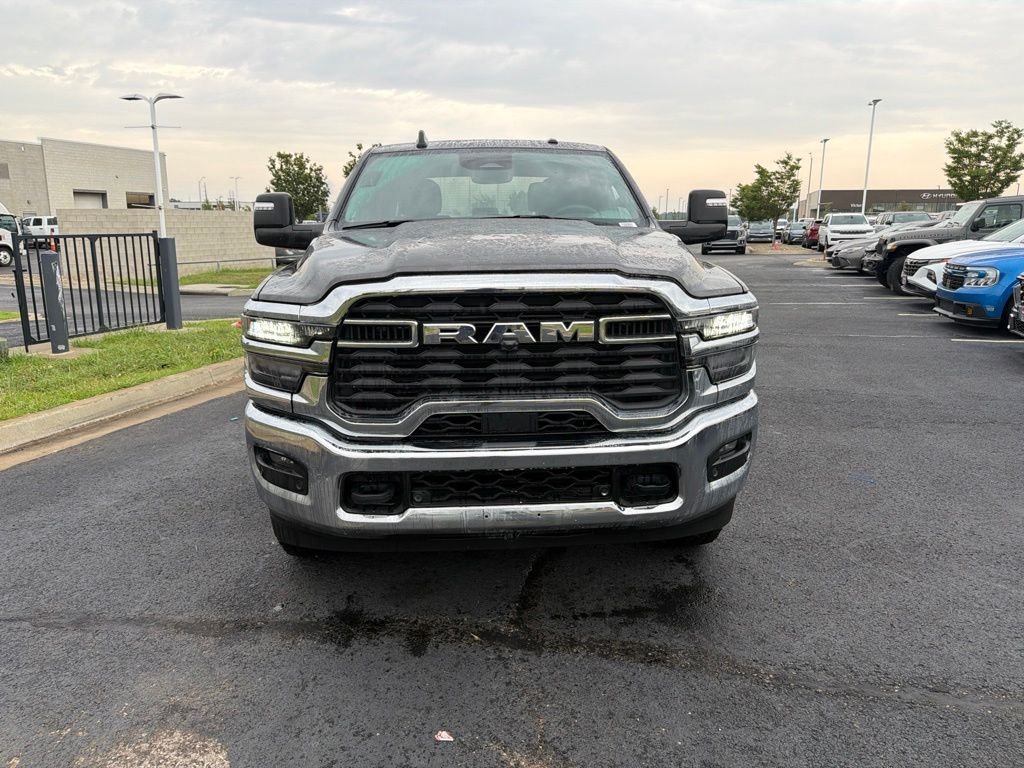 Used 2025 RAM Ram 2500 Pickup Big Horn with VIN 3C6UR5DJ5SG566801 for sale in Kansas City