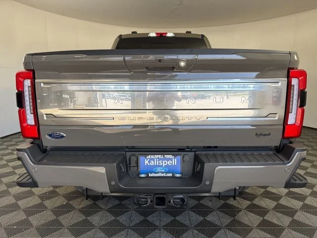 New 2026 Marsh Gray Ford Platinum image 22