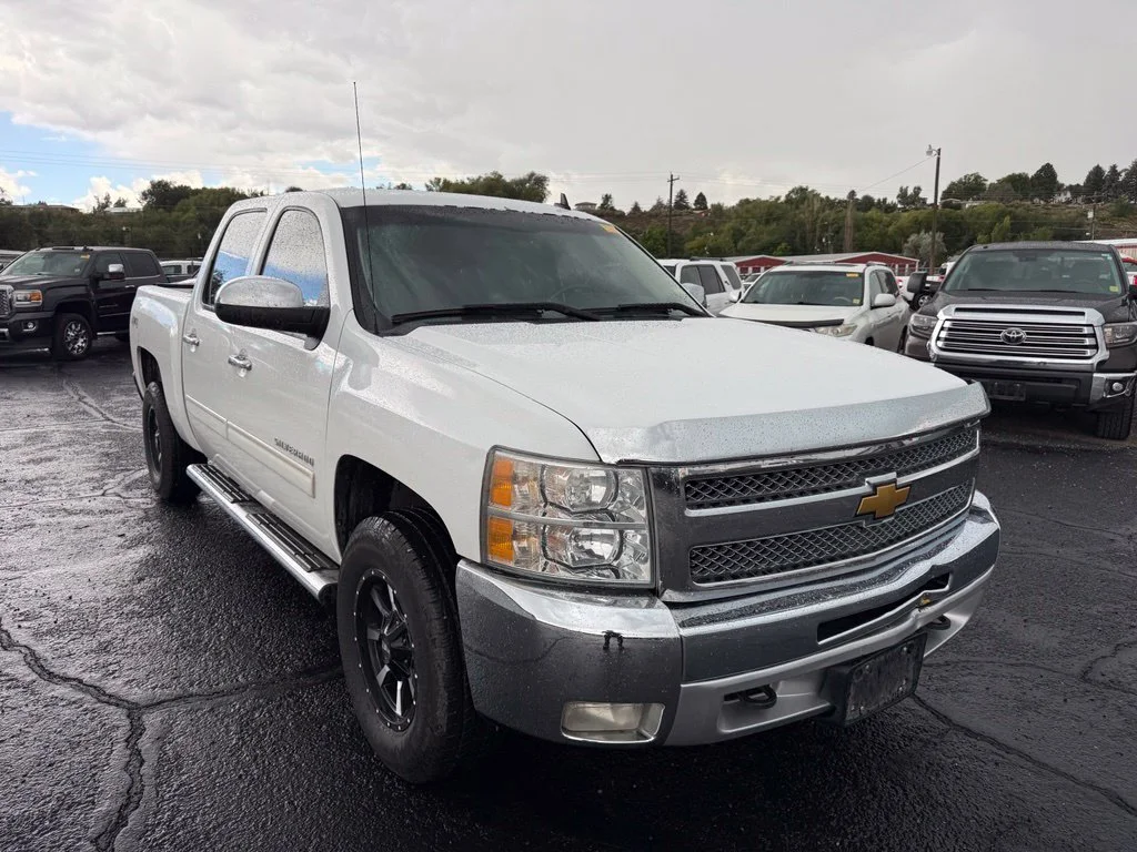 2012 Chevrolet Silverado 1500