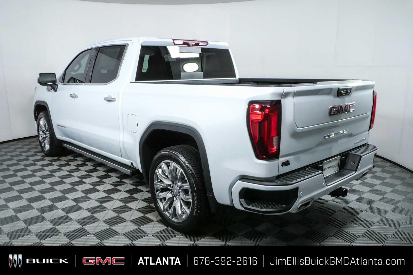2026 GMC Sierra 1500 Denali - Photo 31