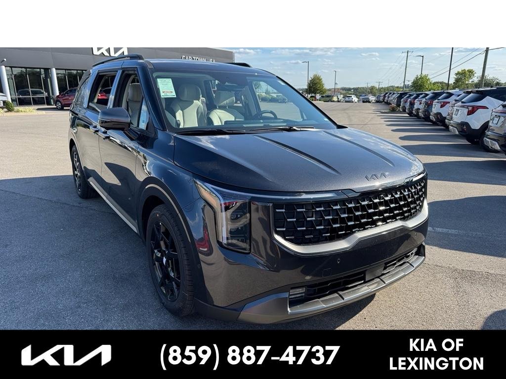 2026 Kia Carnival