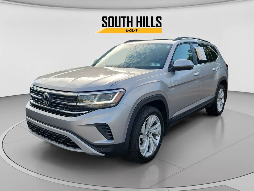 2022 Volkswagen Atlas