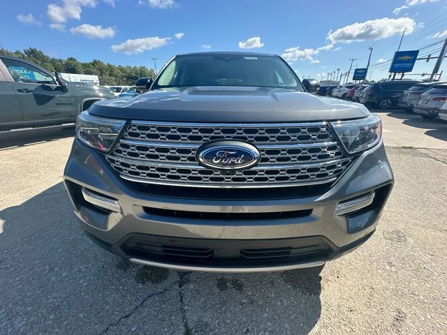 Certified Used 2023 Gray Ford Limited image 35