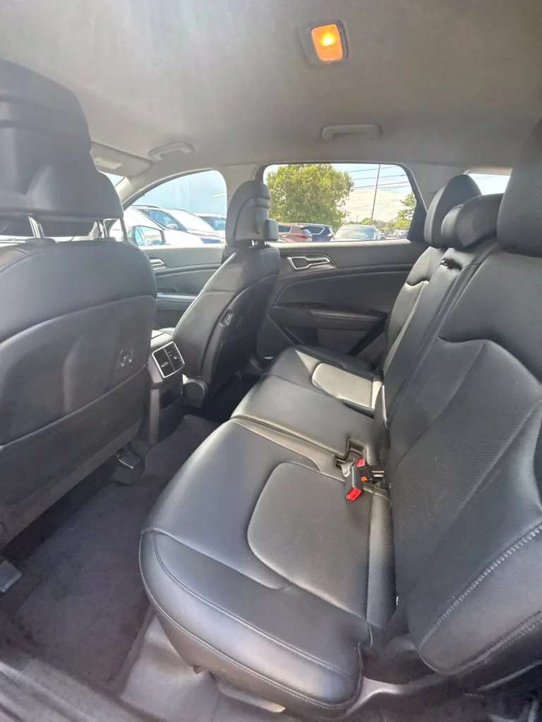 Used 2023 Gray Kia EX image 18