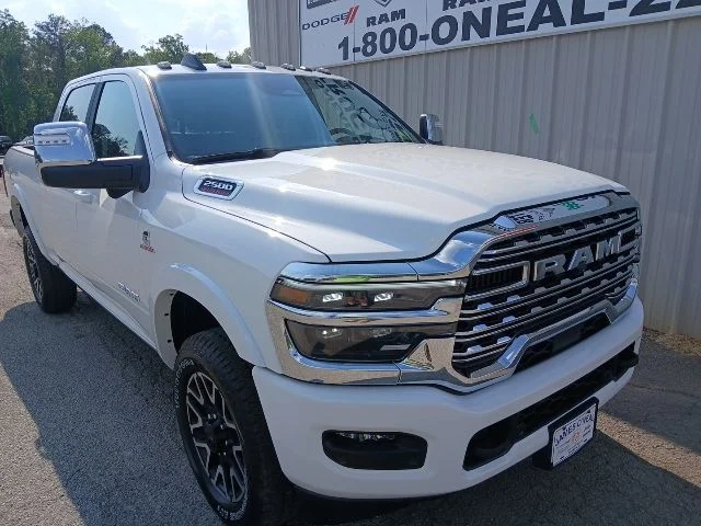 2026 RAM 2500 Limited