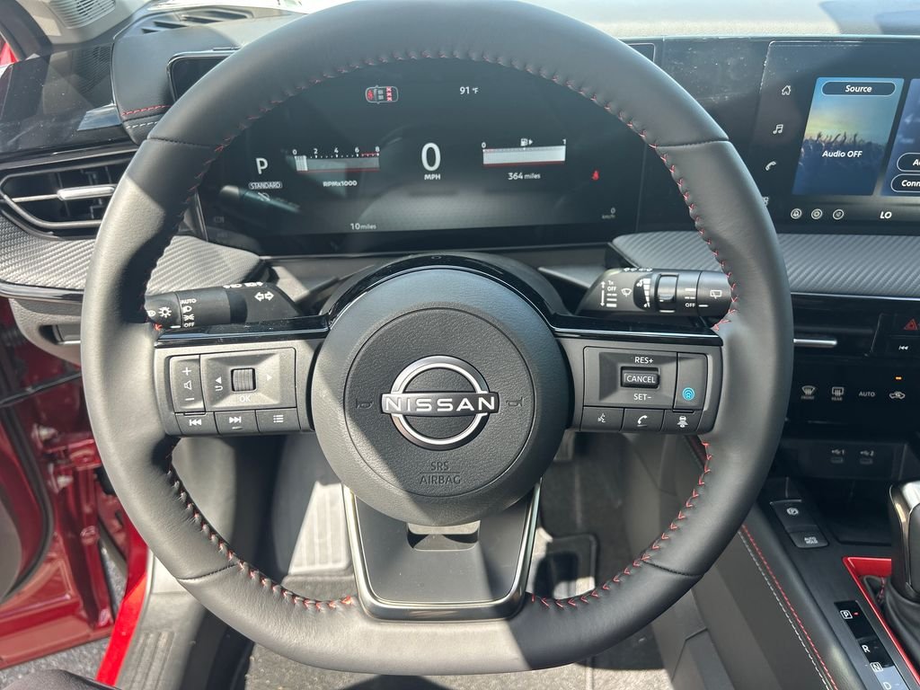 New 2026 Nissan Kicks SR 4D Sport Utility