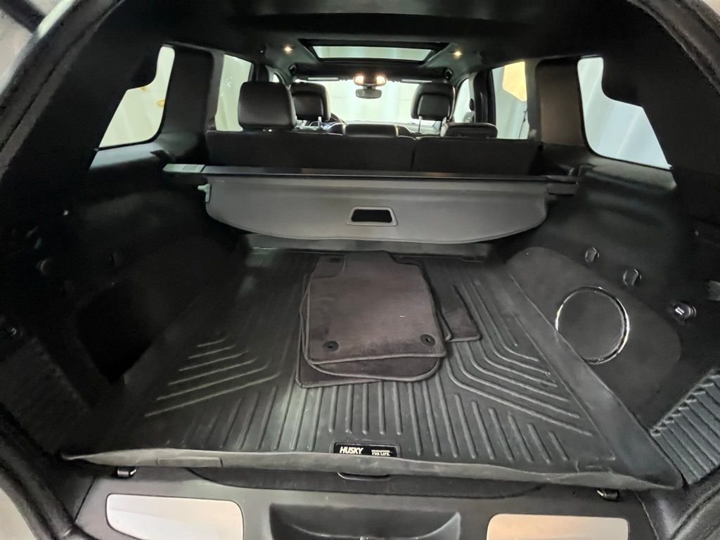 2019 Jeep Grand Cherokee Overland - Photo 28
