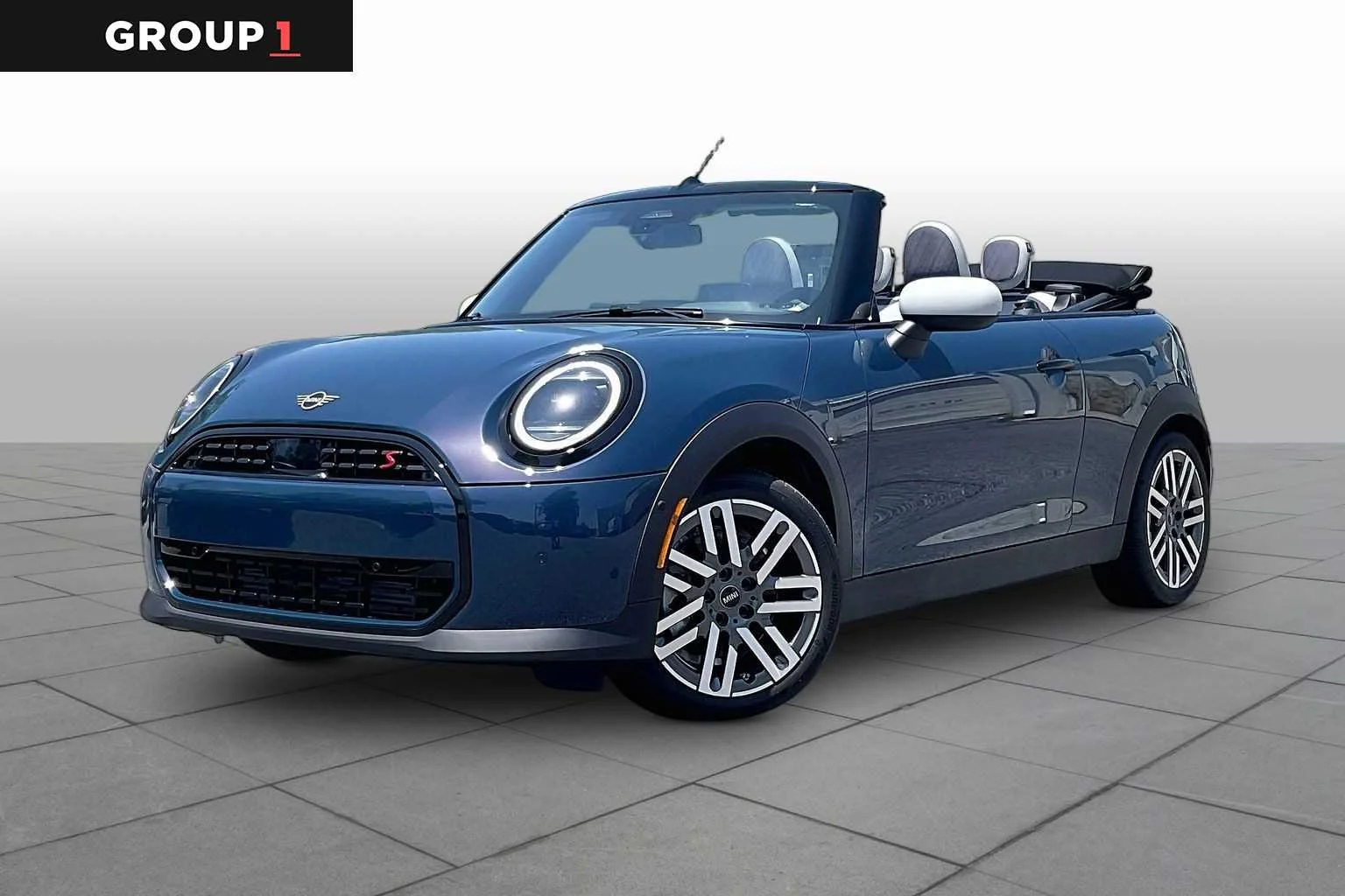 2026 MINI Convertible