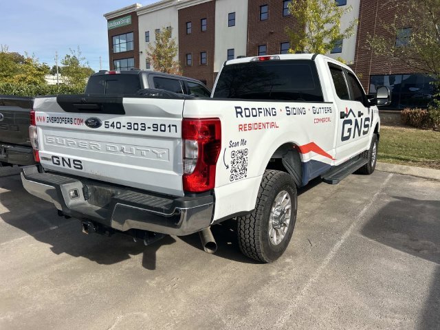 Certified Used 2021 White Ford XL image 6