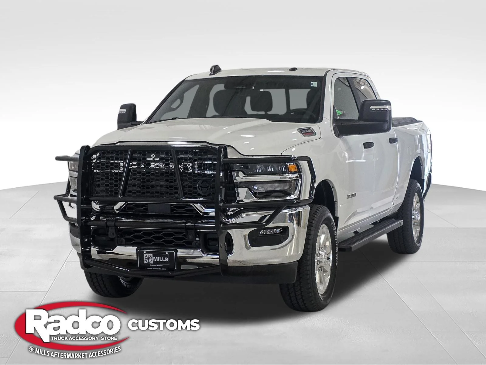 2026 RAM 2500 Big Horn 4X4 Crew Cab SWB's photo