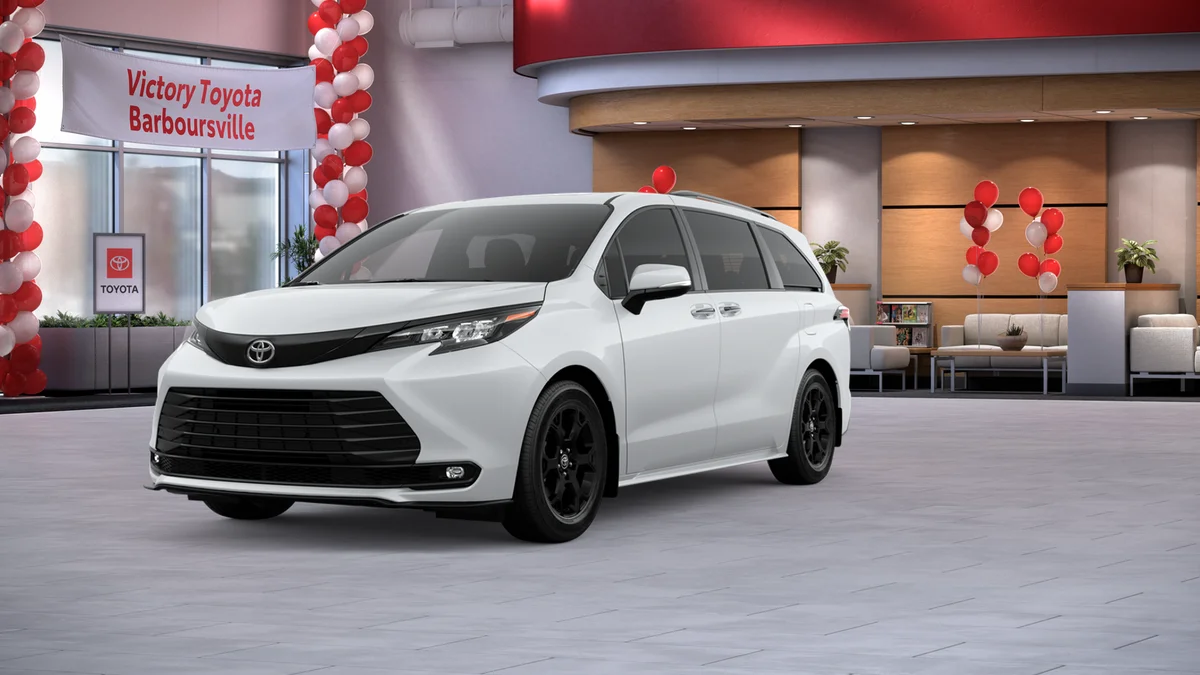 New 2026 Ice Cap Toyota Woodland Edition image 9