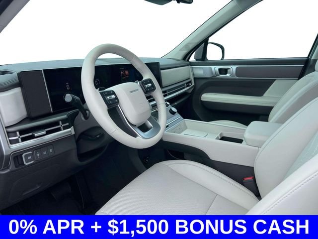 New 2026 Gray Hyundai SEL AWD image 17